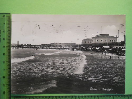 Marche fano la - fano(pu),