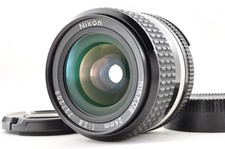 [OTTIME CONDIZIONI] Nikon Ai-s Ais NIKKOR 24mm f/2.8 MF obiettivo grandangolare principale dal GIAPPONE