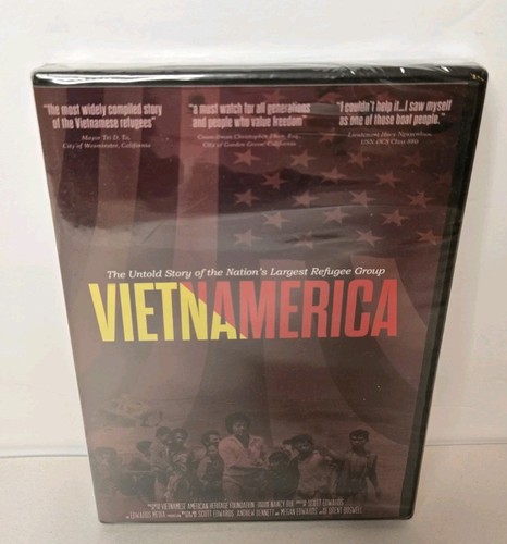 Vietnamerica dvd documentary - vietnamerica,