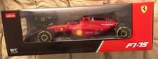 Rastar ferrari f1 75 - 1:12,