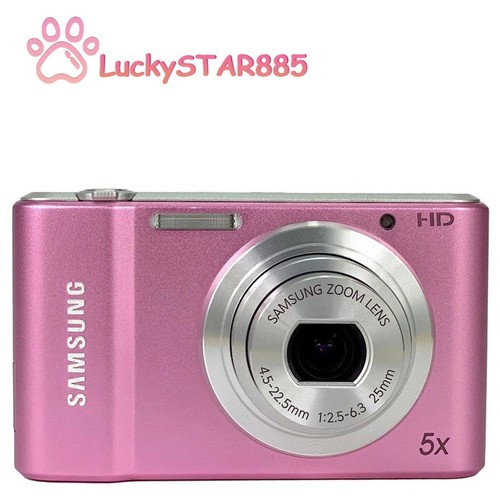 Samsung st66 16mp zoom - 16mp, 5x