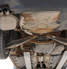 Octavia 1Z scarico posteriore