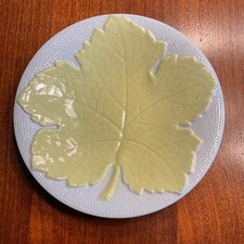 Majolica Pottery Italy Plate
