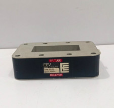 RICEVITORE TUBOLARE EEV TR