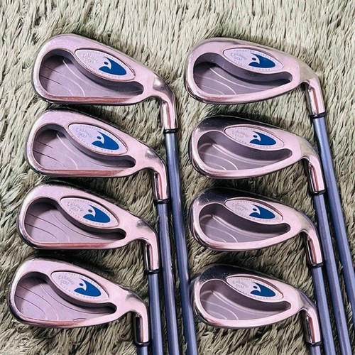 Callaway hawk eye set ferri - di,