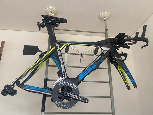 Set telaio bici dura ace - telaio, tt