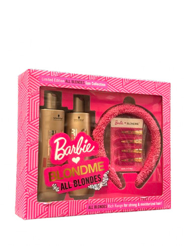 Schwarzkopf blondme barbie - schwarzkopf,