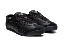 - Onitsuka Tiger MEXICO 66 Scarpe Sneakers Unisex 1183C102-002 NERO NERO
