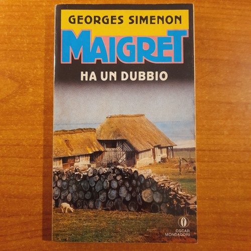 Maigret dubbio georges - -,
