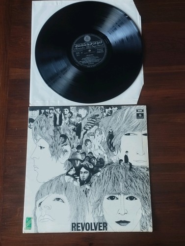 The beatles revolver - the,