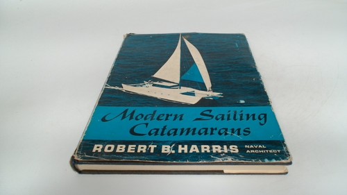 Modern sailing catamarans - modern,