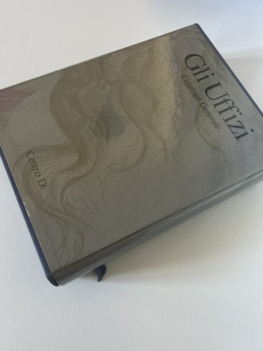 Libro gli uffizi - libro, “