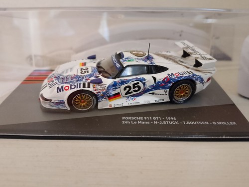 Porsche 911 gt1 mans 1996 - gt1,