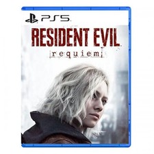 PREORDER 27-02-26 RESIDENT EVIL REQUIEM PS5 ITALIA PREZZO PROMO FINO AL 31-12-25