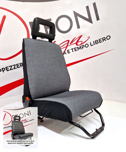 Coprisedili fiat panda 141 - coprisedili,