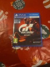 Gran Turismo Sport PlayStation