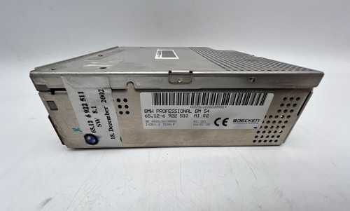 Radio bmw professional 6922510 - bmw,