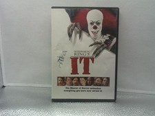 Stephen King's IT DVD 1990 Tim