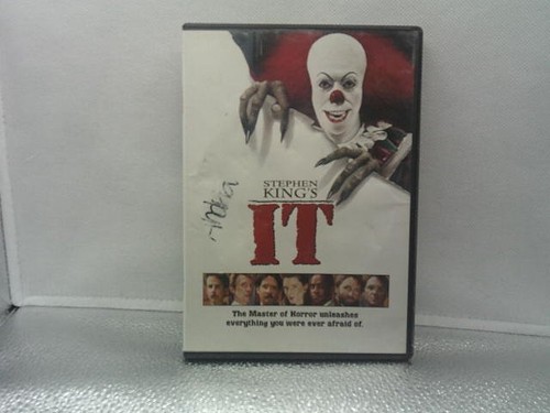 Stephen king dvd 1990 tim - king's,