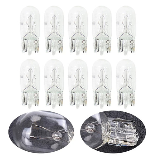 Lotto lampadine alogene t10 - lotto,