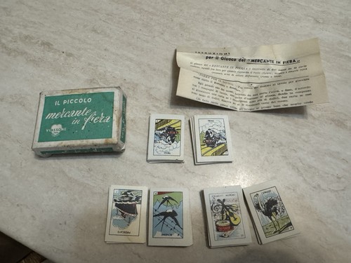 Carte gioco piccolo - carte, da
