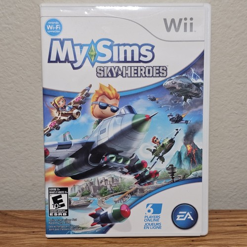 Nintendo wii sims - nintendo,