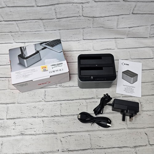 Ssk alluminio dual - ssk, dual-bay