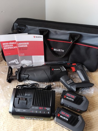Motosega batteria würth afs - batteria,