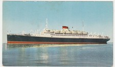 M/N VULCANIA - NAVE PASSEGGERI -25447-