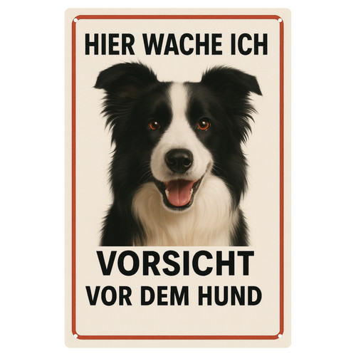 Targa cane border collie - targa,
