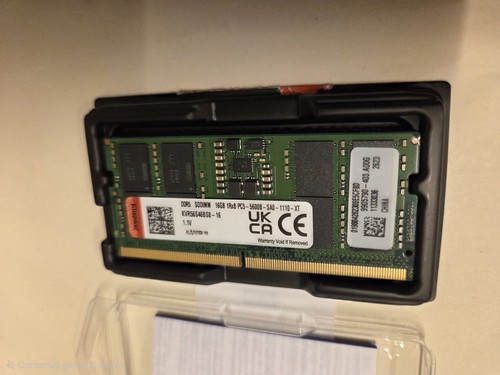 Modulo 16gb ram - 16gb,
