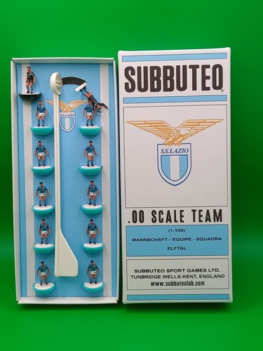 Subbuteolab squadra lazio - subbuteolab, hw