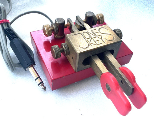 Jones key chiave paddle - jones,
