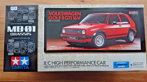Tamiya 58748 volkswagen - tamiya,