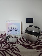 meta quest 3 512gb + Bobovr 3