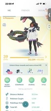 Pokemon Go (Stage 39)  Shiny