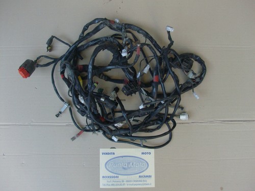 Impianto elettrico cablaggio