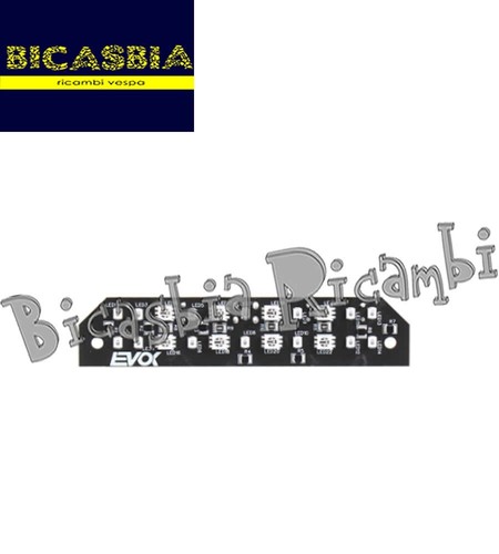 4295 fanale posteriore a led - 4295,
