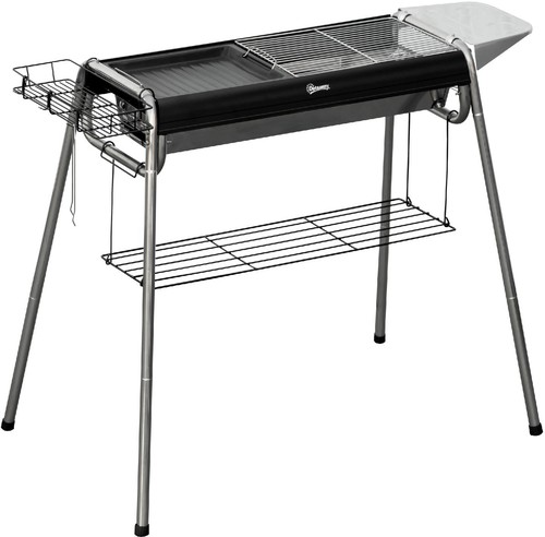 Barbecue carbone carbonella - barbecue, a