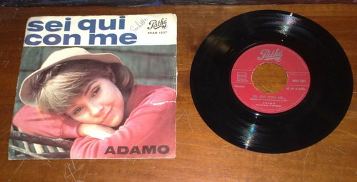 Adamo sei qui con - adamo,