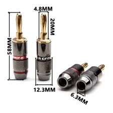 Jack banana monster cable 4 - cable,