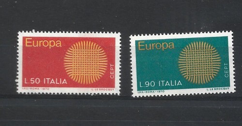 Italia repubblica 1970 europa - italia,