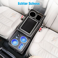 Console centrale USB vano