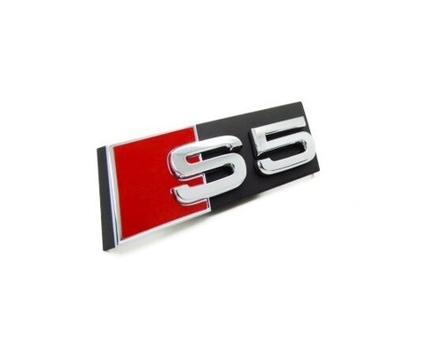Originale audi scritta logo - s5,
