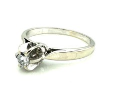 Magnifico Anello Oro 18 Carati