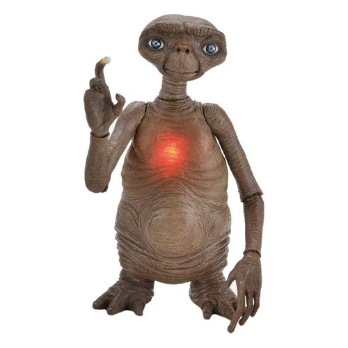 The extra terrestrial - e.t., extra-terrestrial