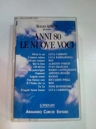 Renzo arbore presenta anni - renzo,