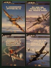 Vol . 5-6-7-8 AEREI MILITARI