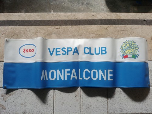 Piaggio vespa club - , monfalcone