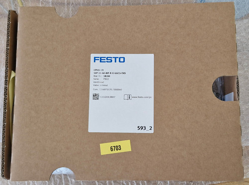Festo cpv10 - festo, cpv10-vi